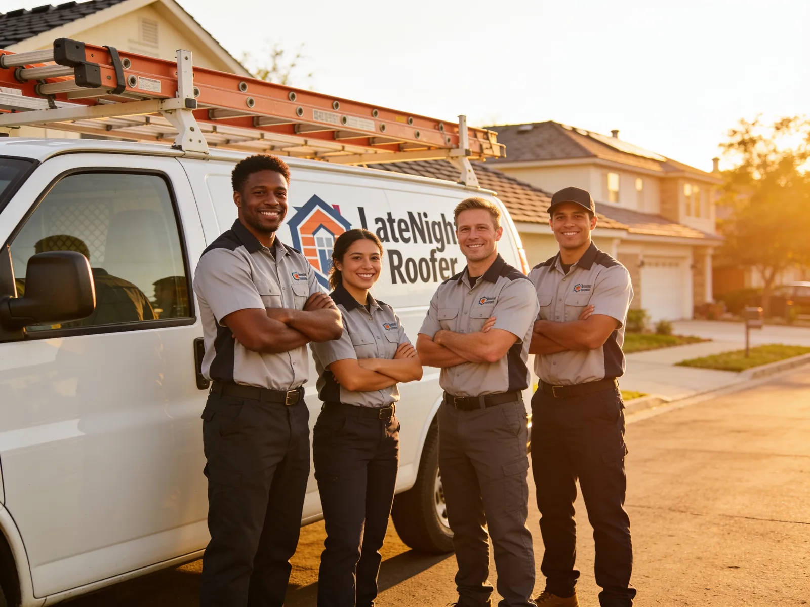 Emergency Roof Repair company in Glenfield, NY